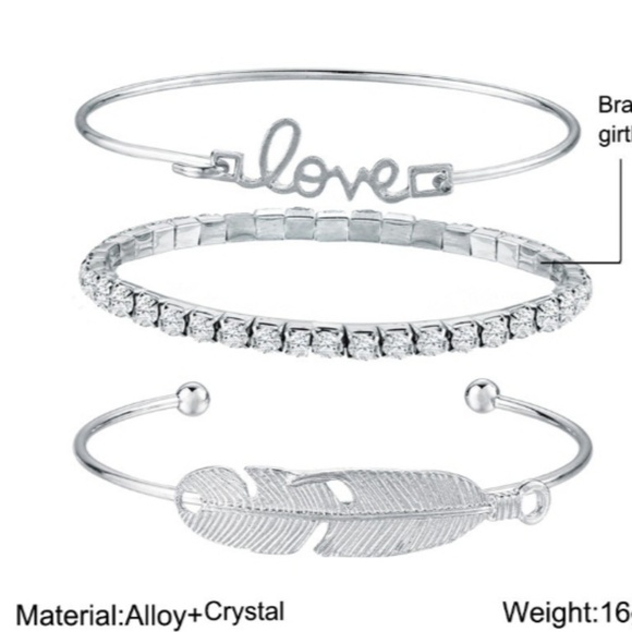 Bracelets ( Bangle Set) - Picture 2 of 5